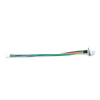 Solenoid valve-internal line