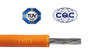 Unsheathed energy storage cable