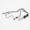 Left front door wiring harness