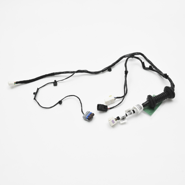 Left front door wiring harness