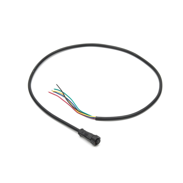 Waterproof integrated cable 1
