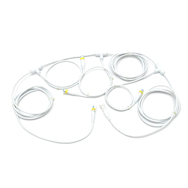 Outdoor waterproof integrated cable 4