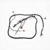 New energy slave control wiring harness