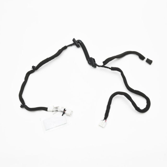 Tailgate transition harness