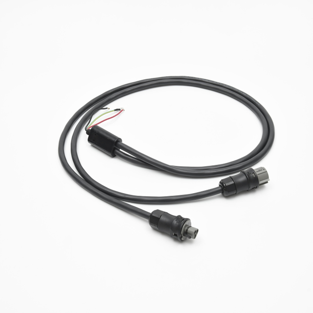 Photovoltaic AC line