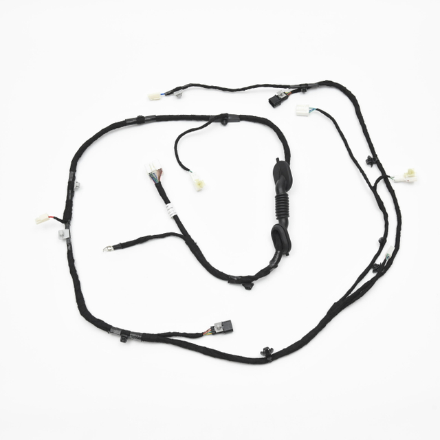 Tailgate harness