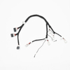 New energy harvesting harness