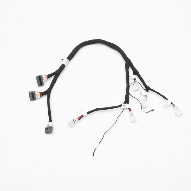 New energy harvesting harness