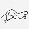 Rear bumper wiring harness
