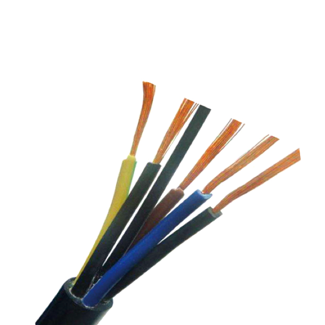 PVC electrical wiring