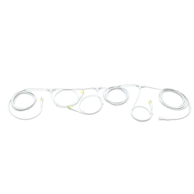 Outdoor waterproof integrated cable 3