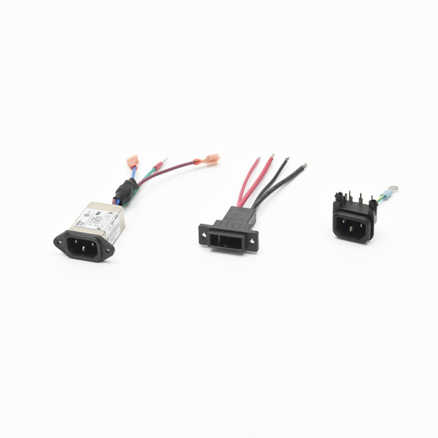 Equipment power harness