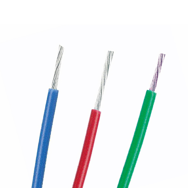 Halogen-free electrical wiring