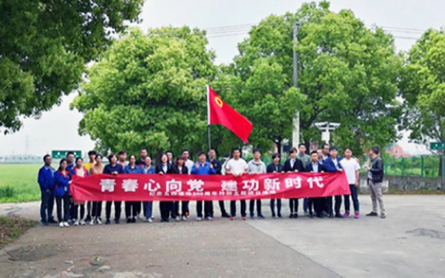 Congratulations on Suzhou Yonghao to achieve excellent results in the"May 4 Youth Festival"