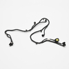 Front bumper wiring harness