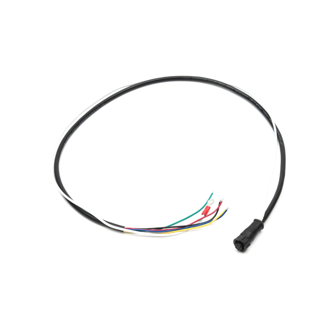 Solenoid valve line