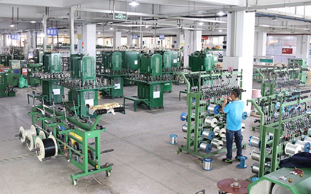 Yong Hao introduces new equipment and upgrading and guarantee customer-centric